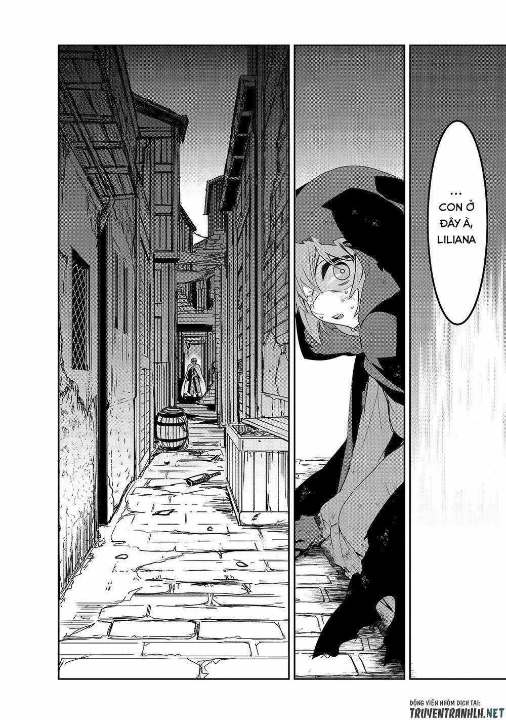 Isekai Mahou Wa Okureteru! Chapter 39 trang 11