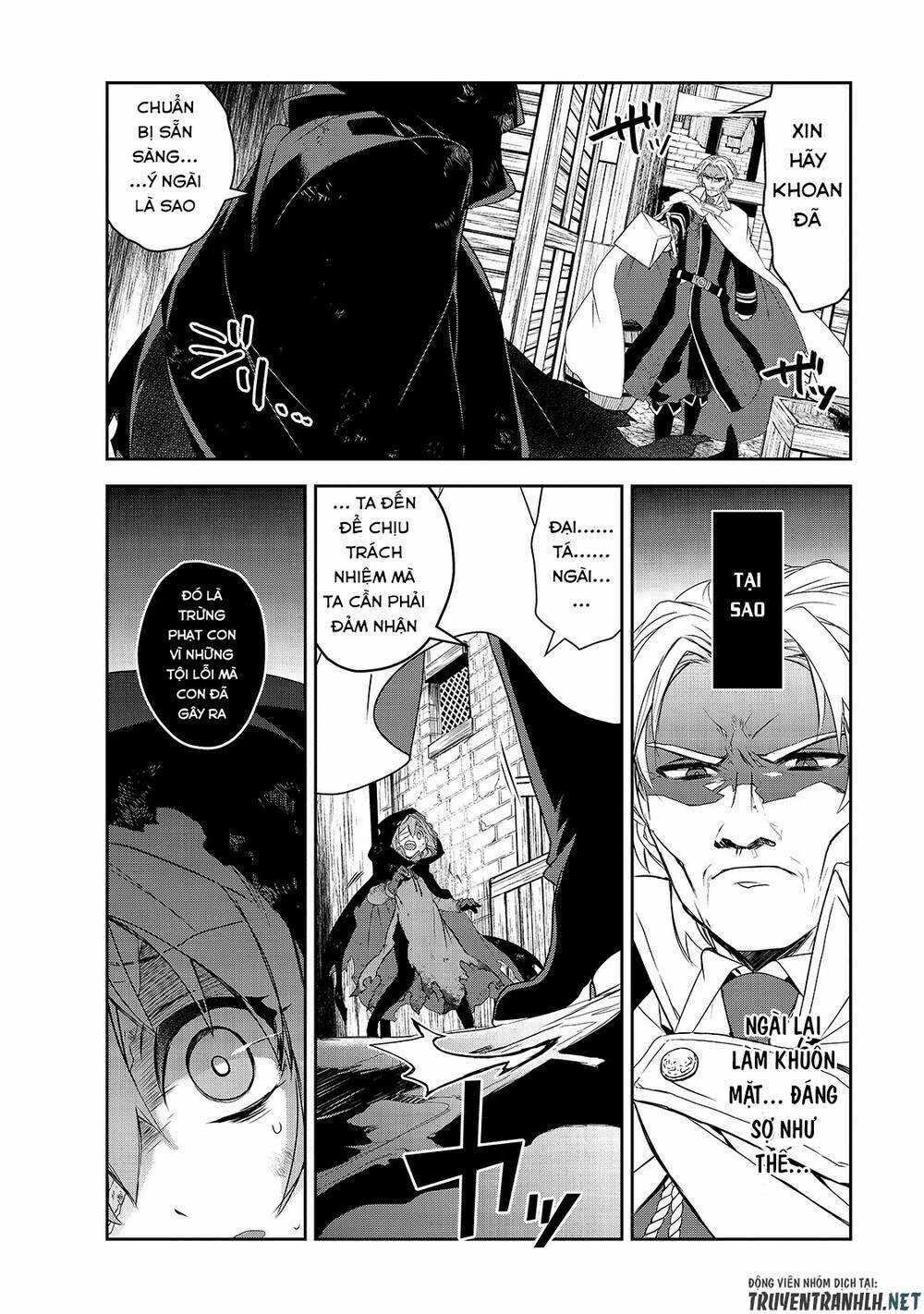 Isekai Mahou Wa Okureteru! Chapter 39 trang 15