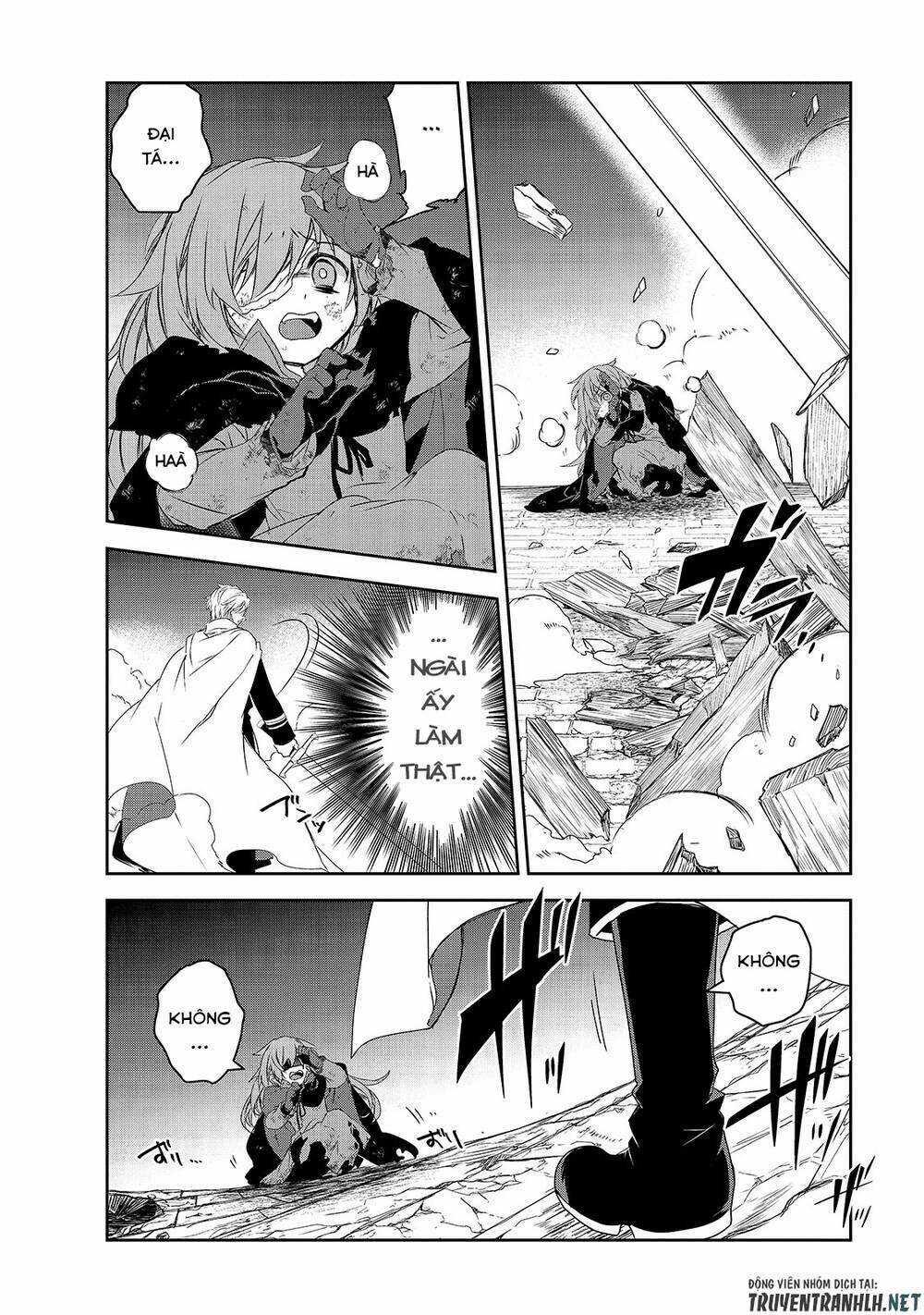 Isekai Mahou Wa Okureteru! Chapter 39 trang 17