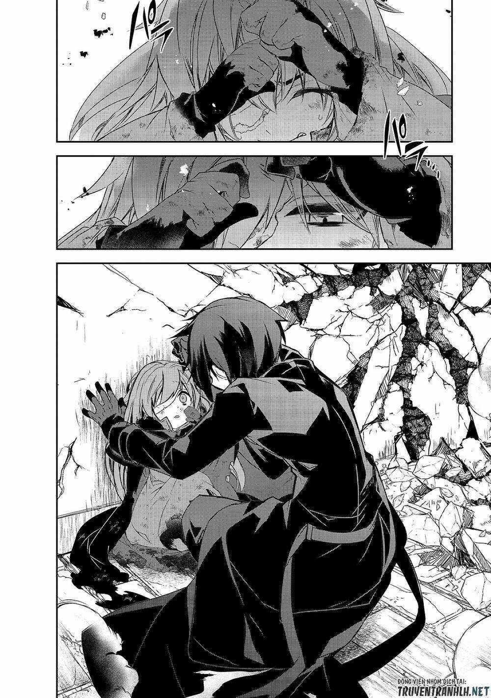 Isekai Mahou Wa Okureteru! Chapter 39 trang 19