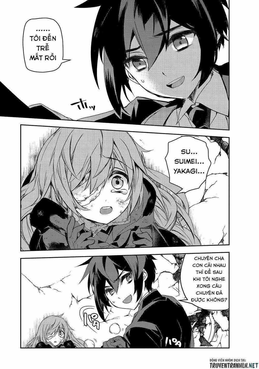 Isekai Mahou Wa Okureteru! Chapter 39 trang 20