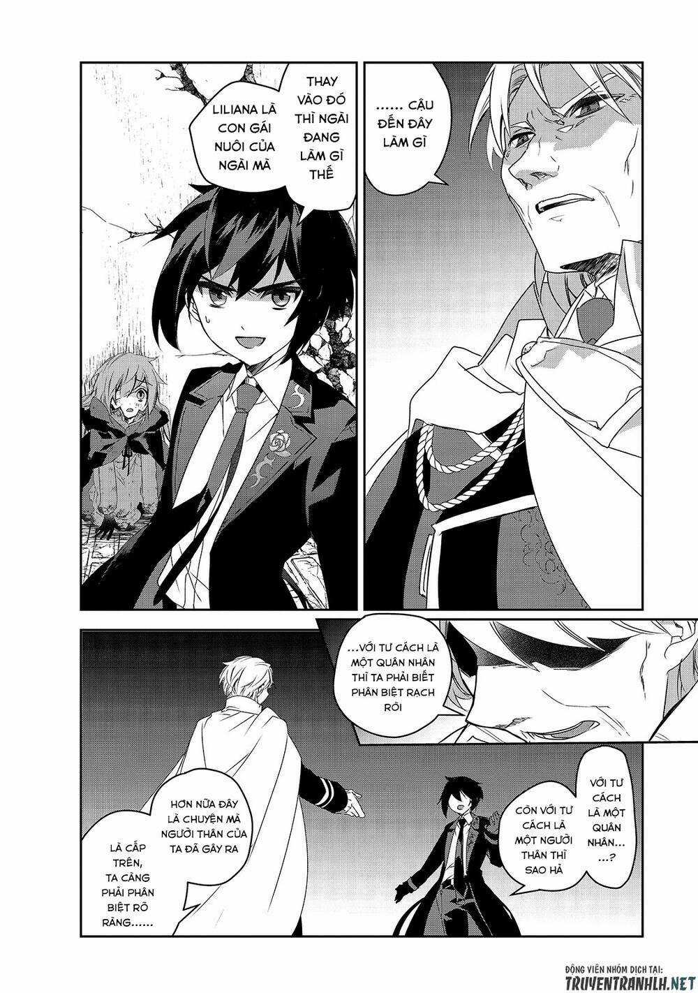 Isekai Mahou Wa Okureteru! Chapter 39 trang 21