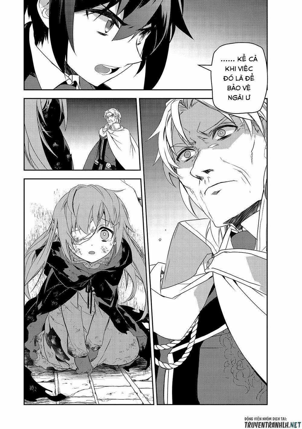 Isekai Mahou Wa Okureteru! Chapter 39 trang 22