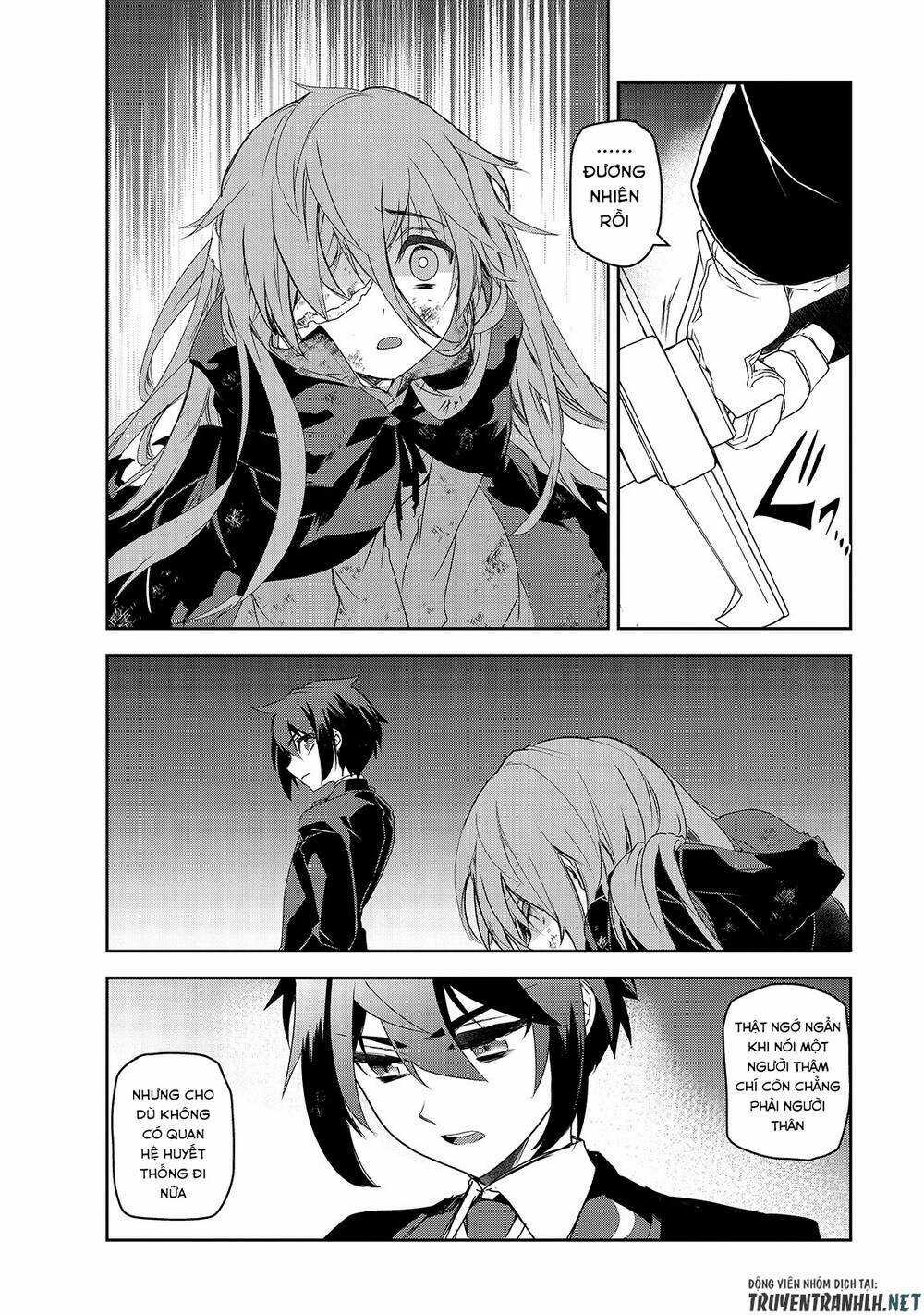 Isekai Mahou Wa Okureteru! Chapter 39 trang 23