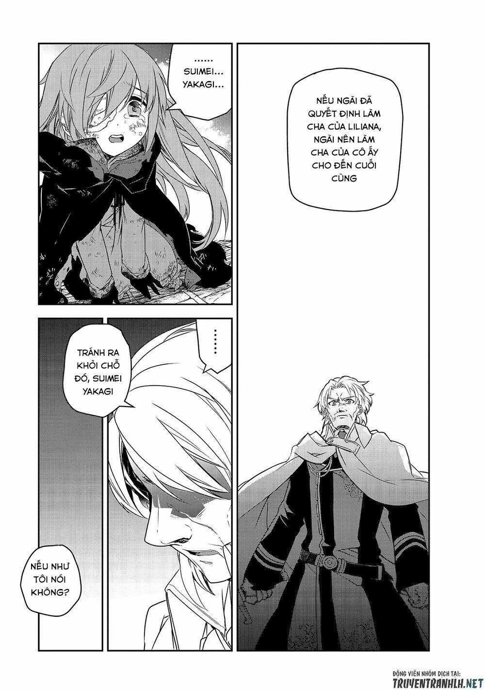 Isekai Mahou Wa Okureteru! Chapter 39 trang 24