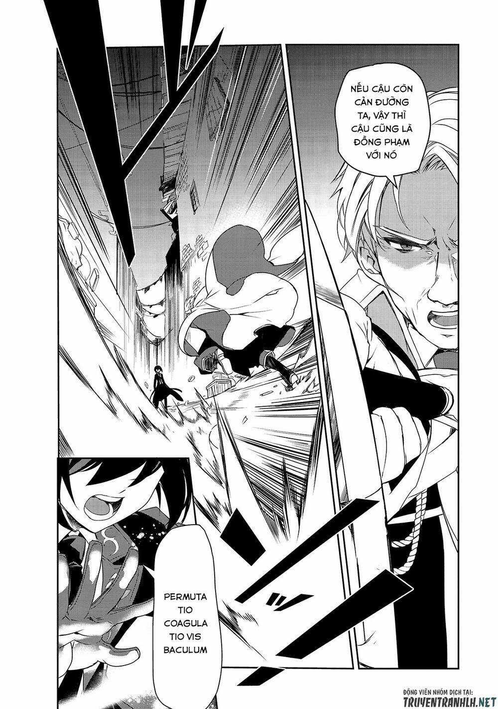 Isekai Mahou Wa Okureteru! Chapter 39 trang 25