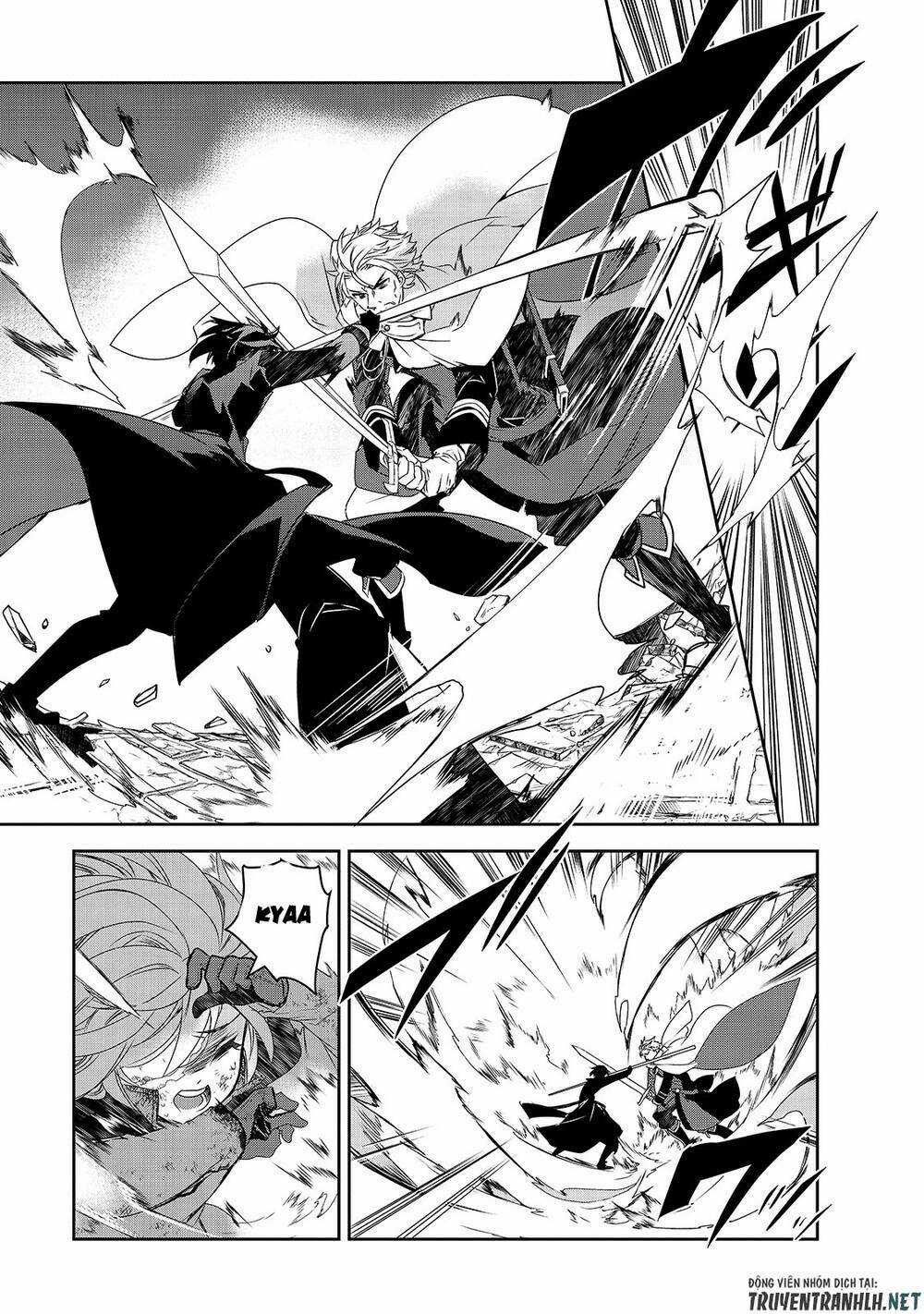 Isekai Mahou Wa Okureteru! Chapter 39 trang 26