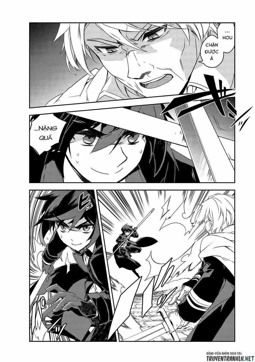 Isekai Mahou Wa Okureteru! Chapter 39 trang 27