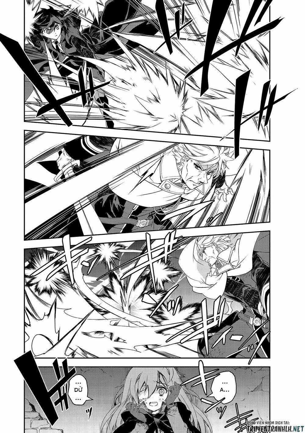 Isekai Mahou Wa Okureteru! Chapter 39 trang 28