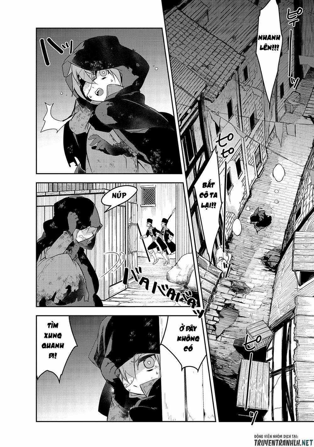 Isekai Mahou Wa Okureteru! Chapter 39 trang 3