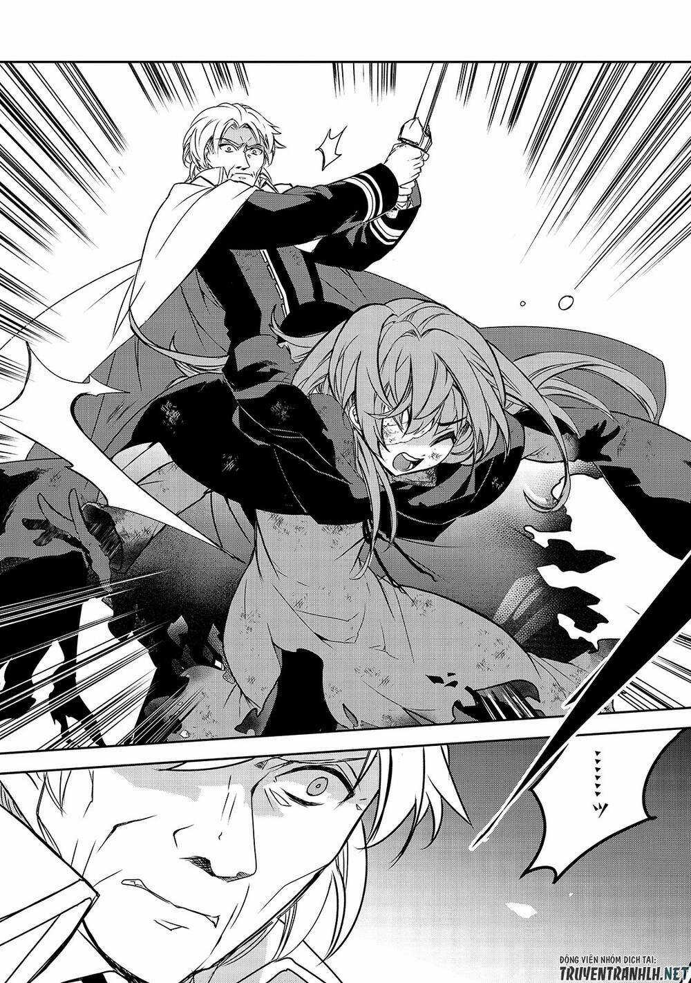 Isekai Mahou Wa Okureteru! Chapter 39 trang 30