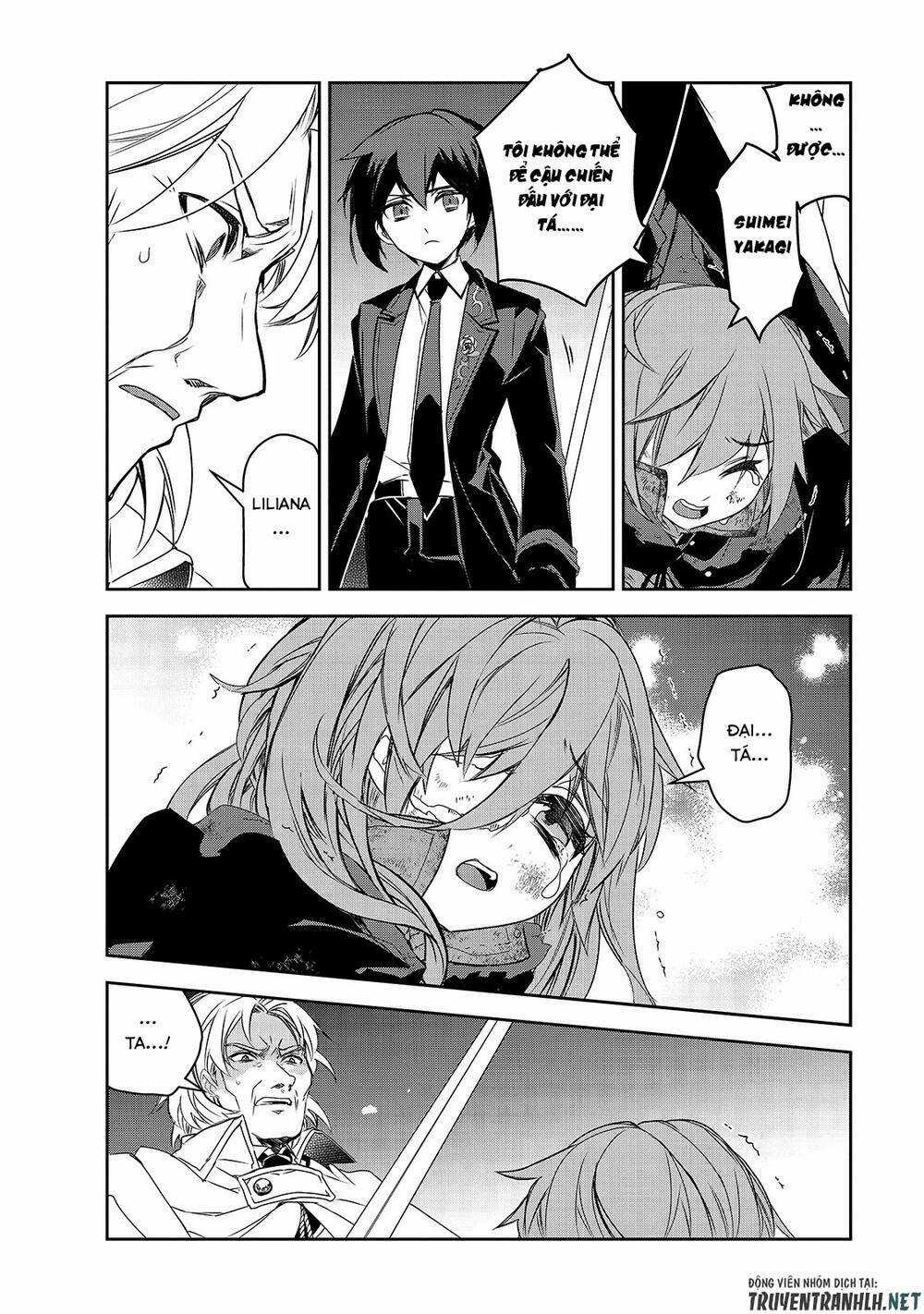 Isekai Mahou Wa Okureteru! Chapter 39 trang 31