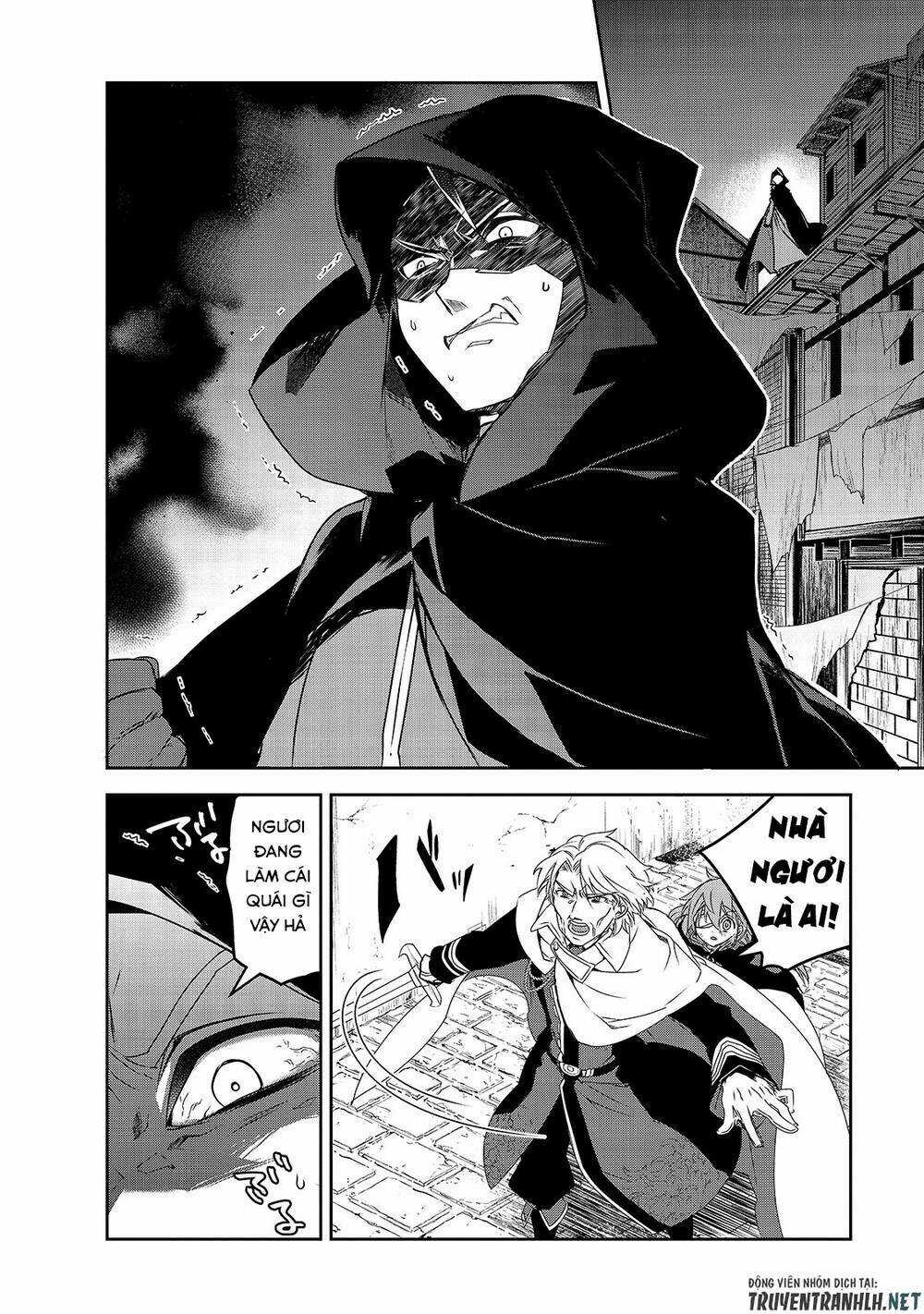 Isekai Mahou Wa Okureteru! Chapter 39 trang 33