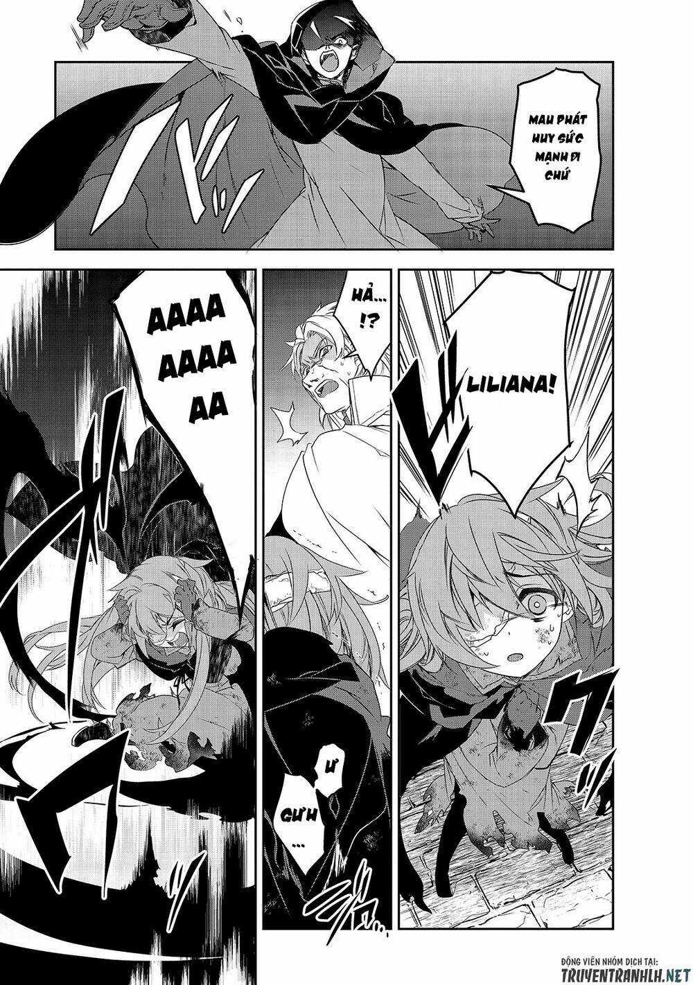 Isekai Mahou Wa Okureteru! Chapter 39 trang 34