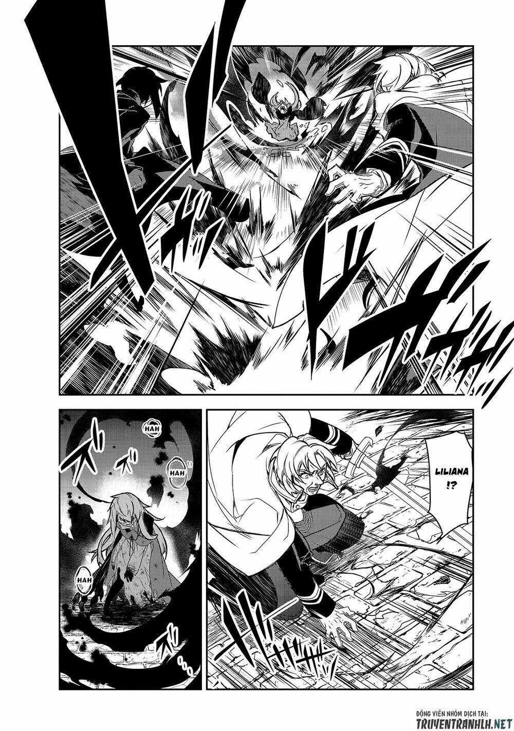 Isekai Mahou Wa Okureteru! Chapter 39 trang 35