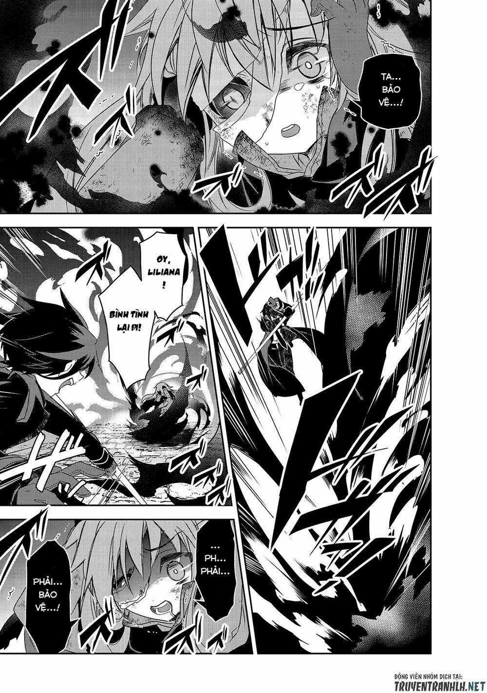 Isekai Mahou Wa Okureteru! Chapter 39 trang 36