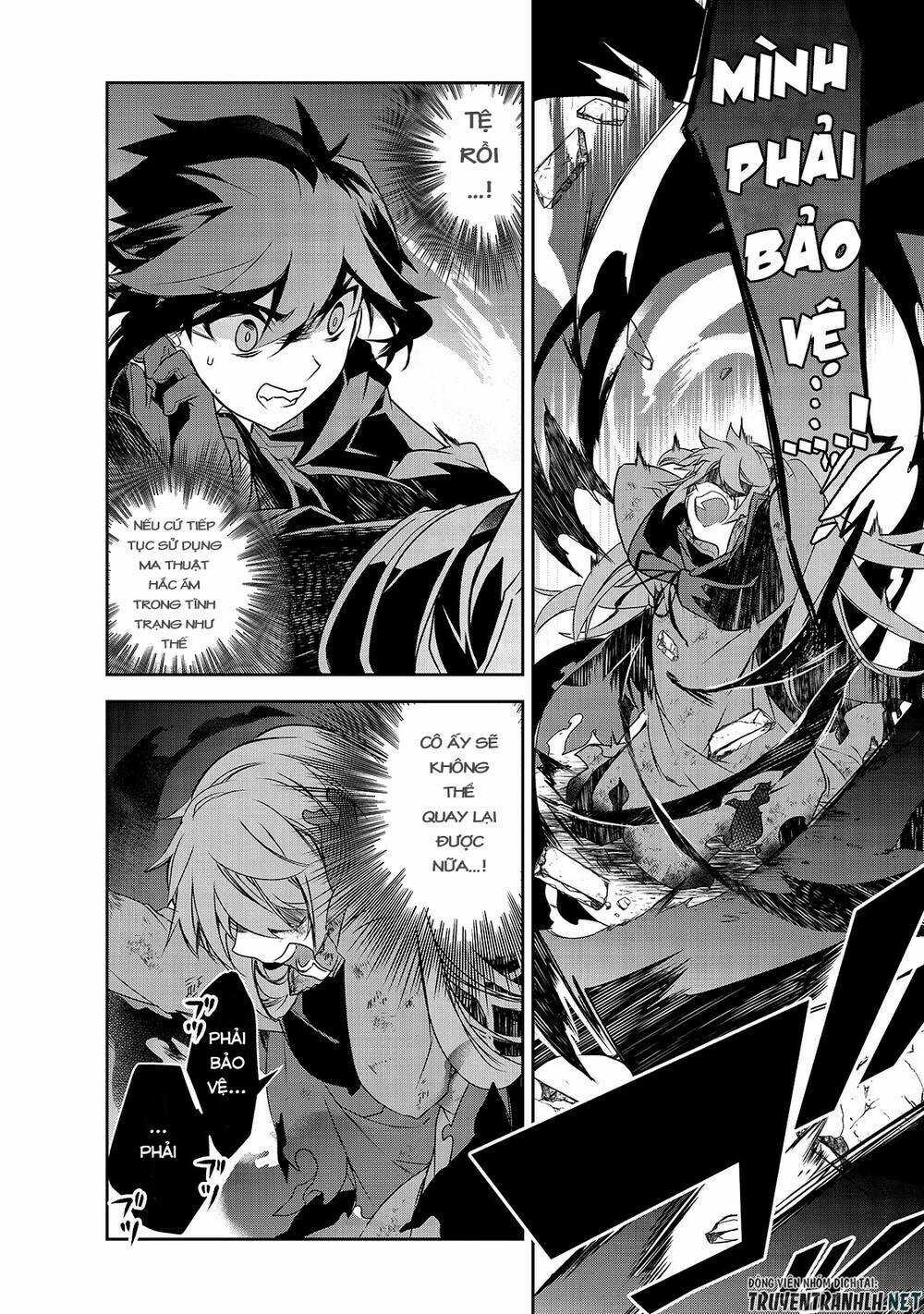 Isekai Mahou Wa Okureteru! Chapter 39 trang 37