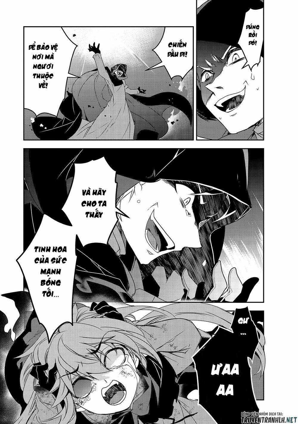 Isekai Mahou Wa Okureteru! Chapter 39 trang 38