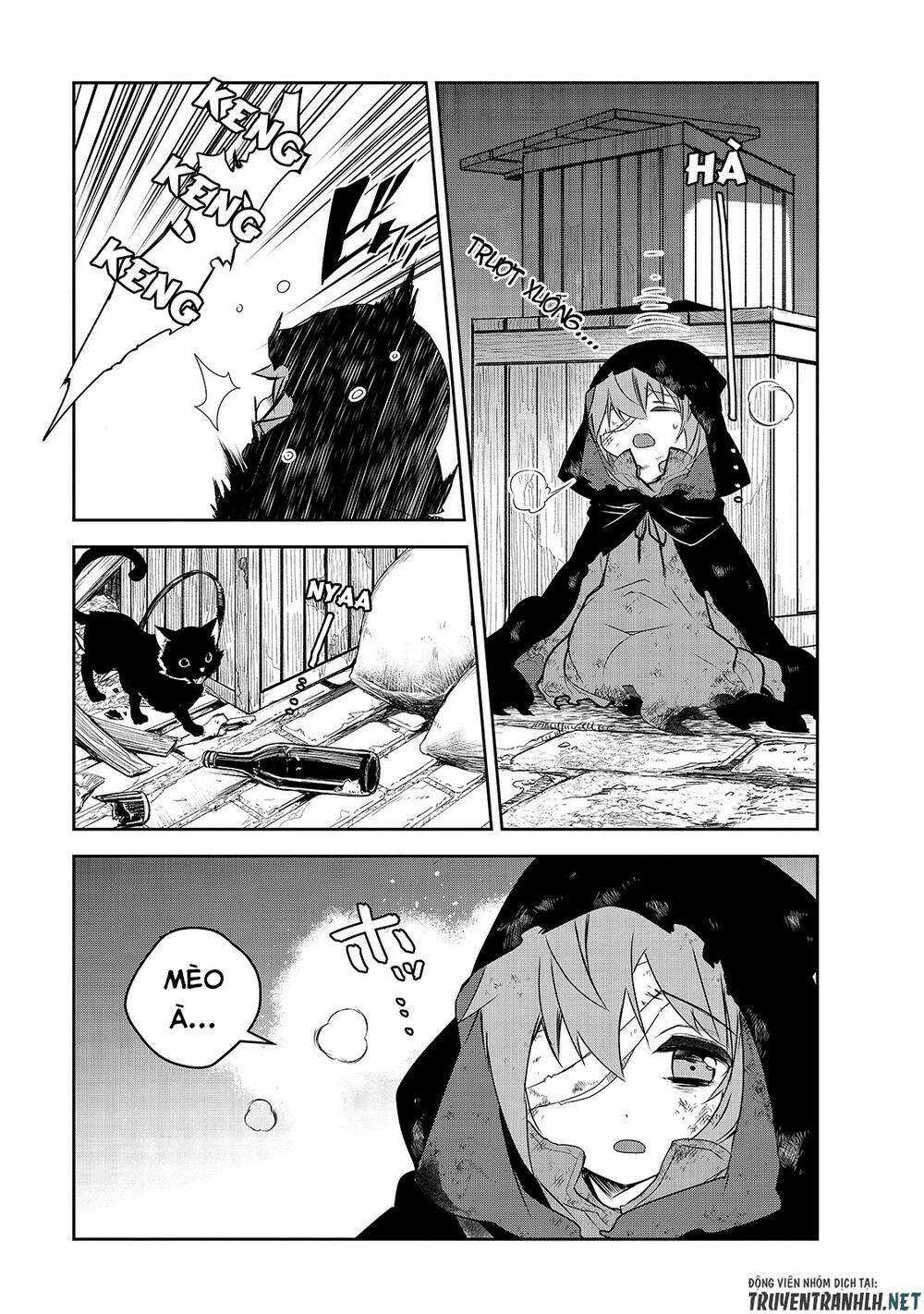 Isekai Mahou Wa Okureteru! Chapter 39 trang 4