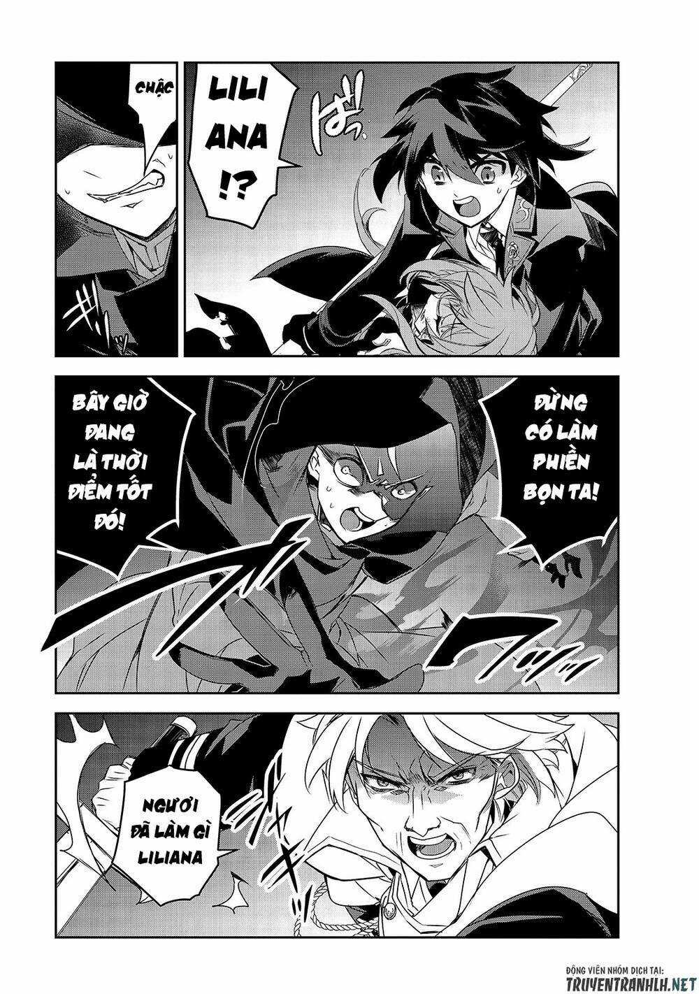 Isekai Mahou Wa Okureteru! Chapter 39 trang 40