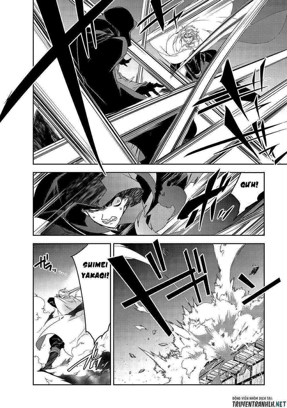 Isekai Mahou Wa Okureteru! Chapter 39 trang 41