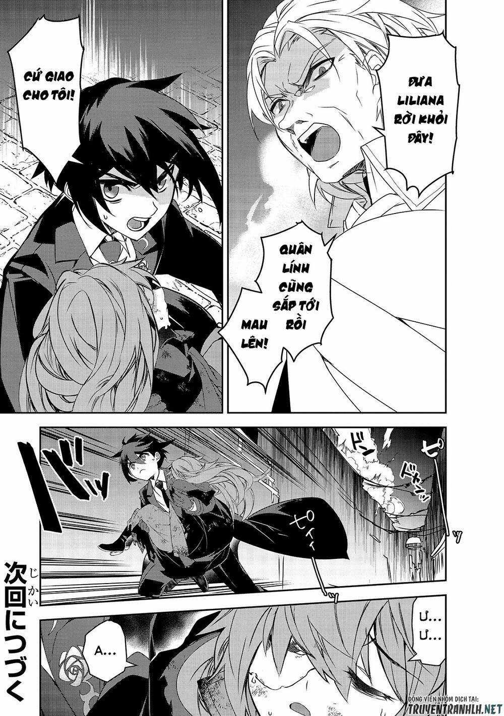 Isekai Mahou Wa Okureteru! Chapter 39 trang 42