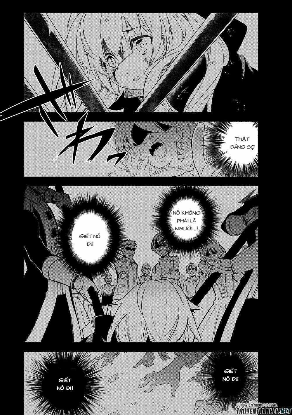 Isekai Mahou Wa Okureteru! Chapter 39 trang 6