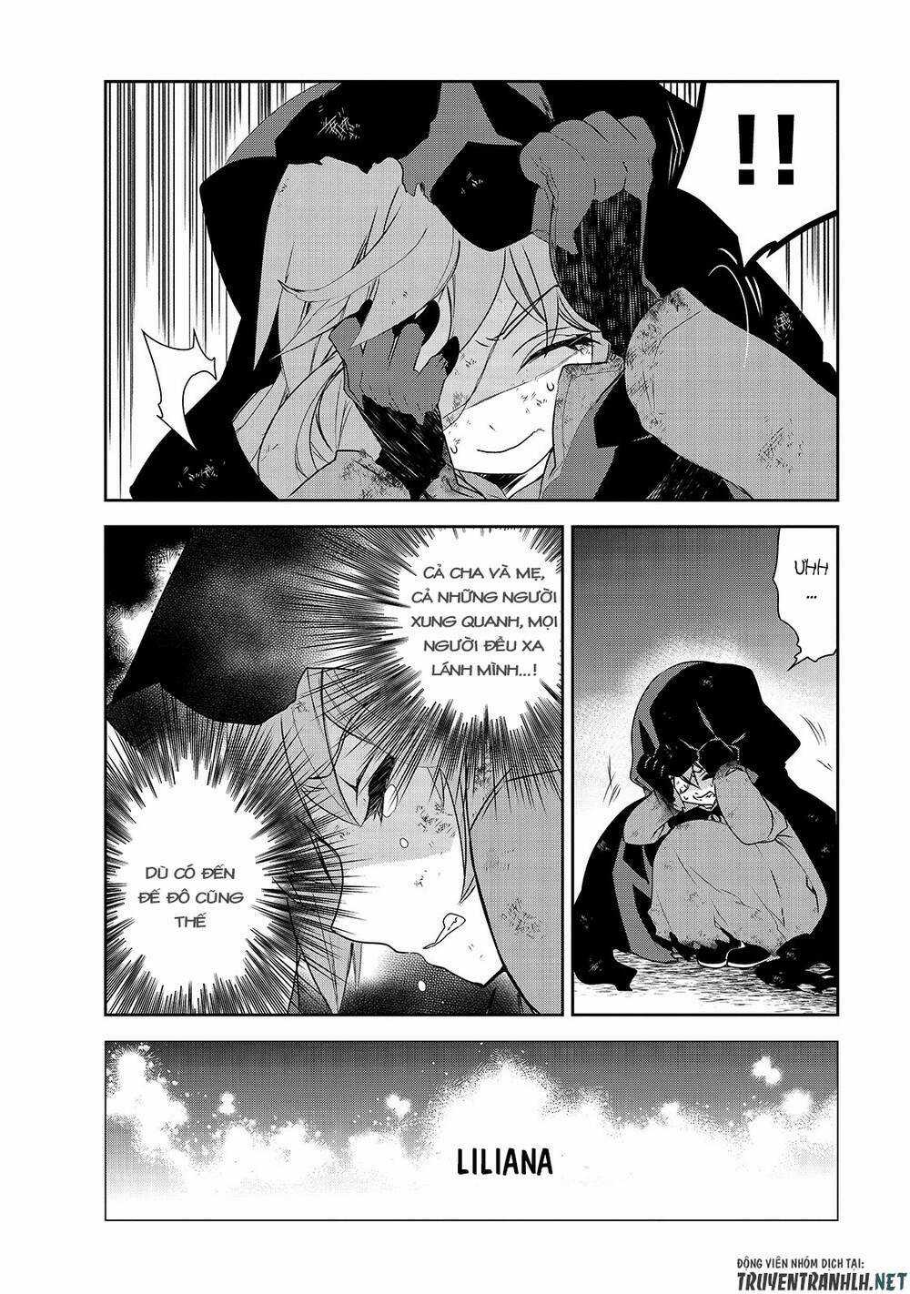 Isekai Mahou Wa Okureteru! Chapter 39 trang 7