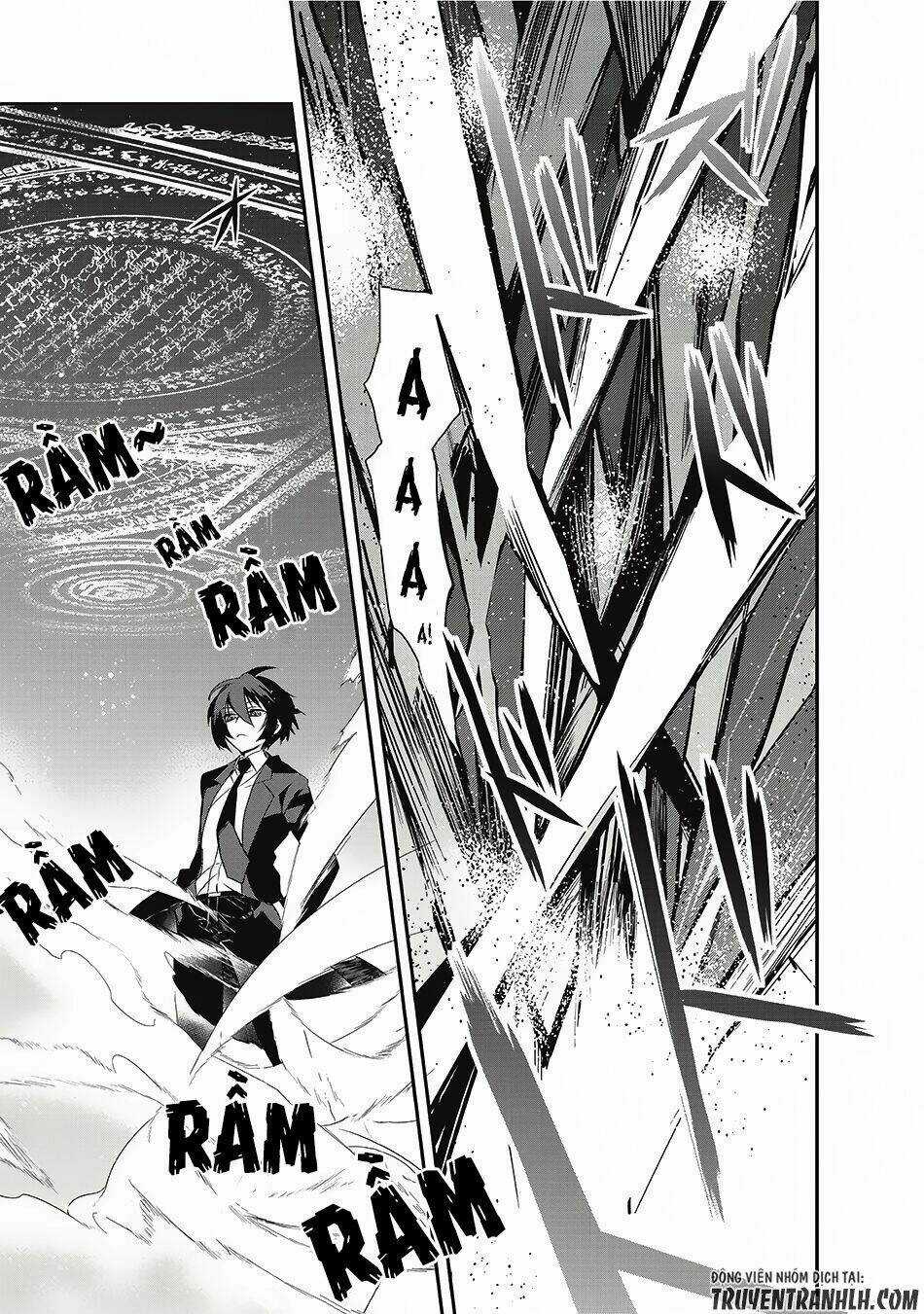 Isekai Mahou Wa Okureteru! Chapter 4.2 trang 16