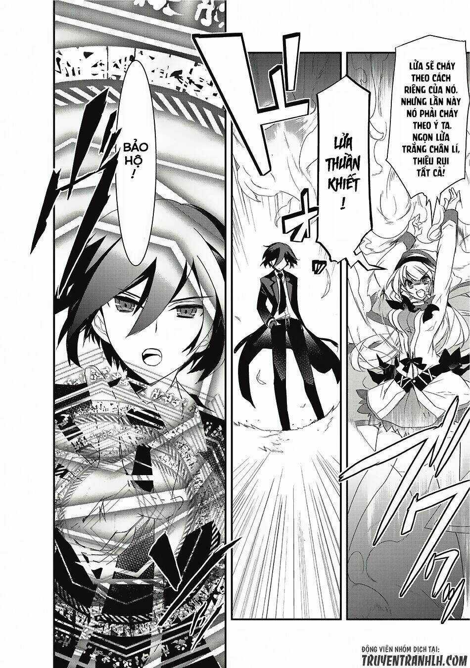 Isekai Mahou Wa Okureteru! Chapter 4.2 trang 2