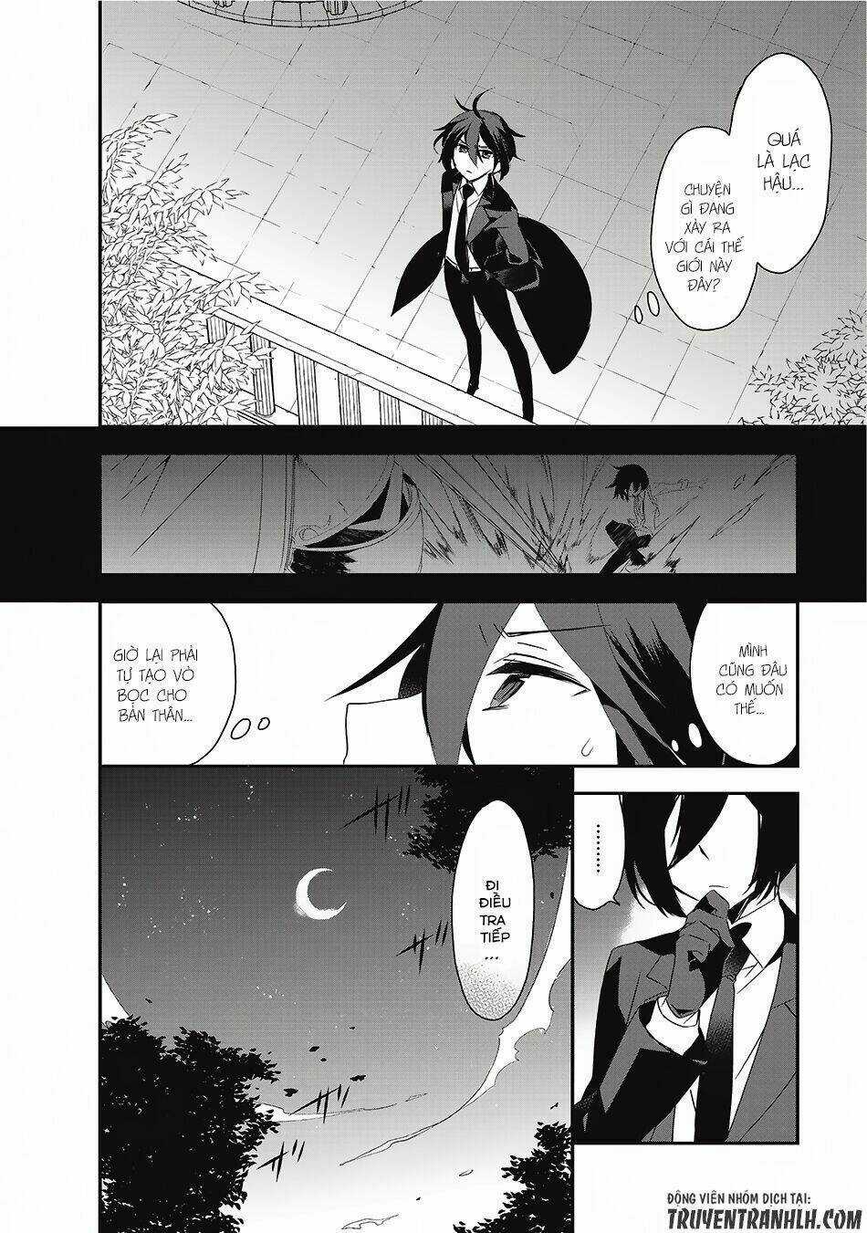 Isekai Mahou Wa Okureteru! Chapter 4.2 trang 27