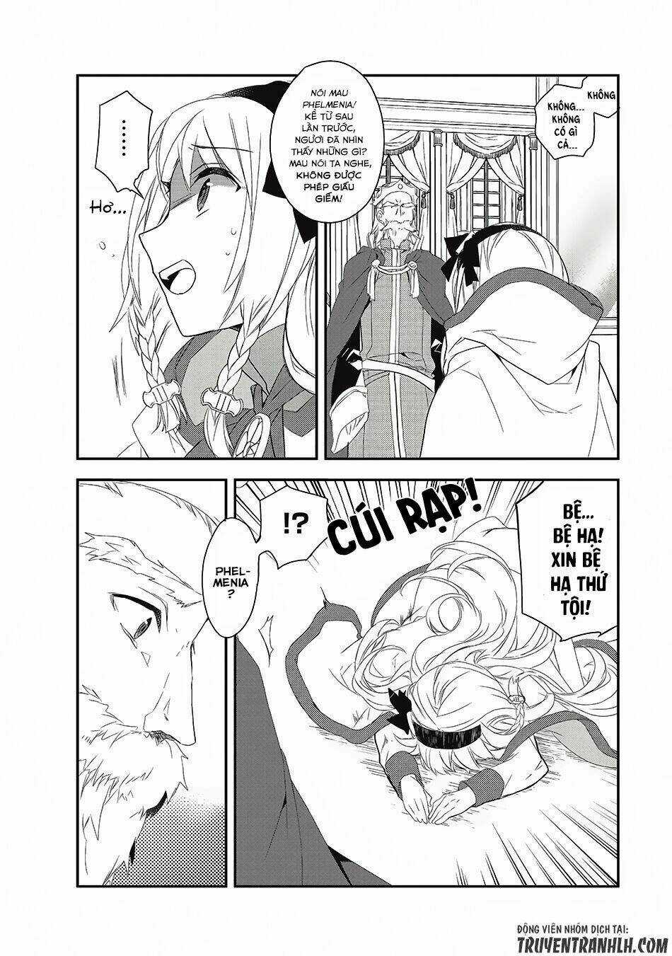 Isekai Mahou Wa Okureteru! Chapter 4.2 trang 29