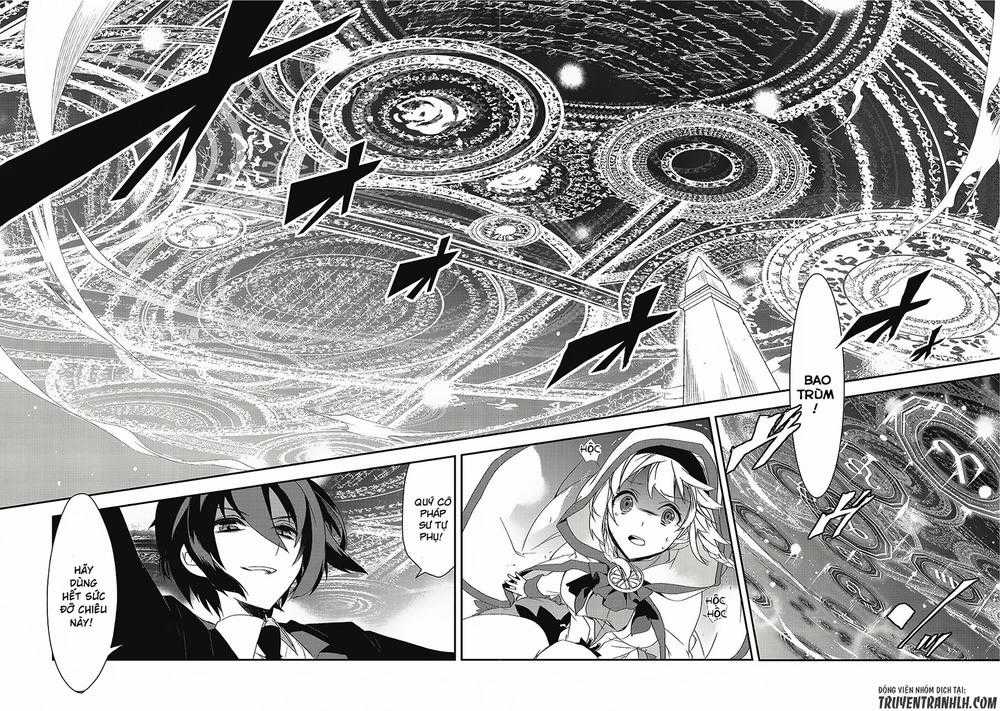 Isekai Mahou Wa Okureteru! Chapter 4.5 trang 15