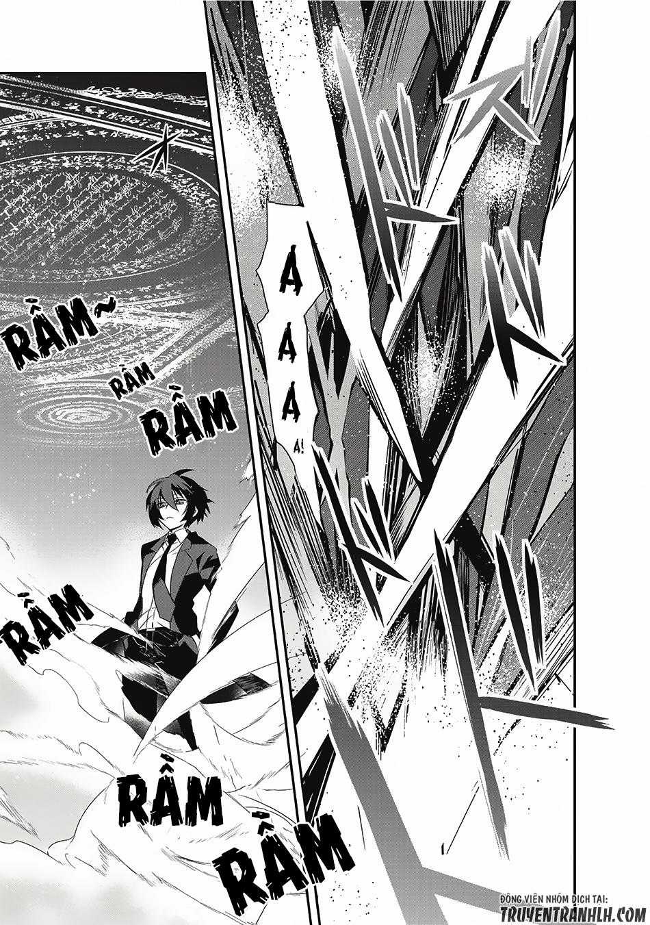 Isekai Mahou Wa Okureteru! Chapter 4.5 trang 17