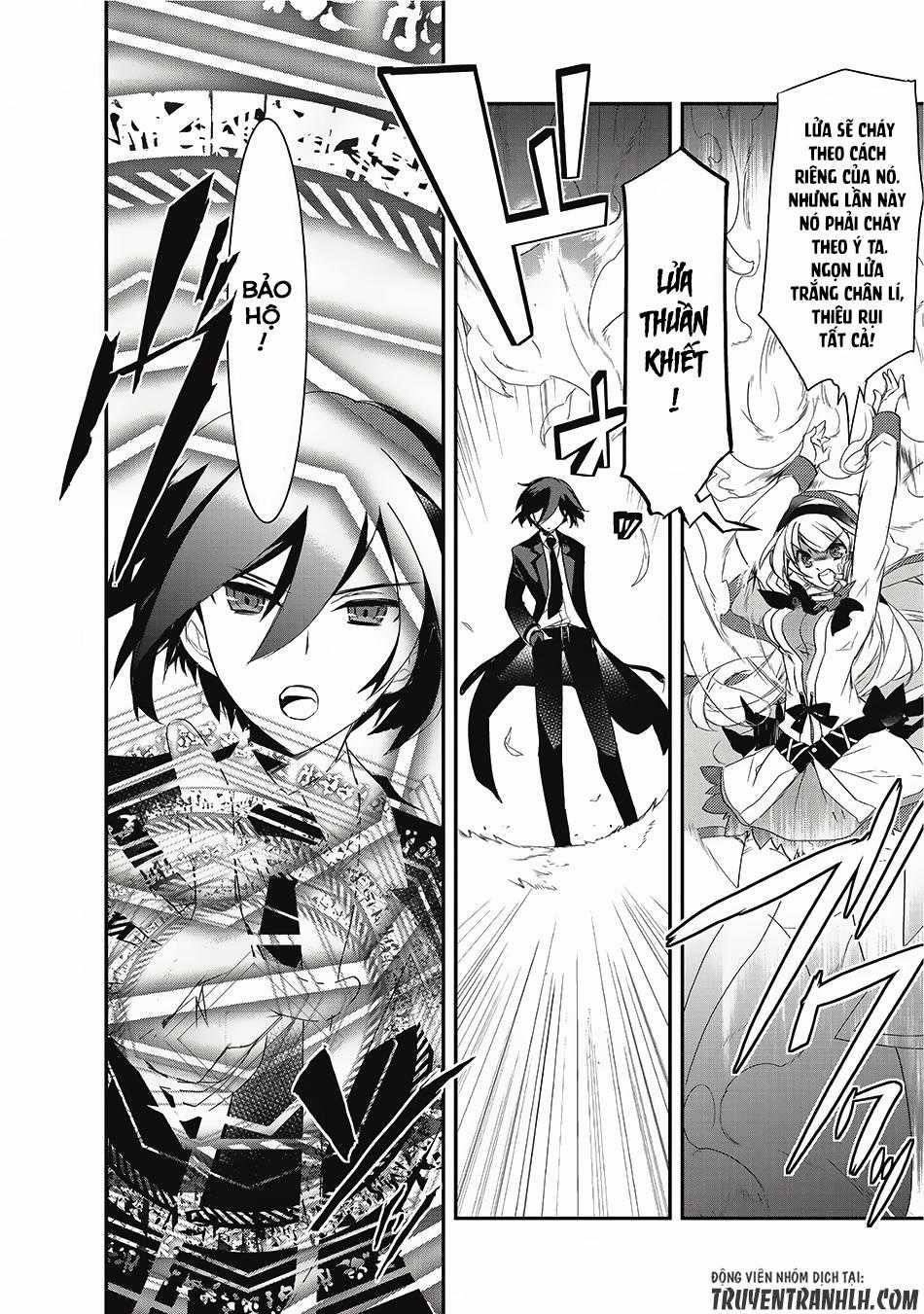 Isekai Mahou Wa Okureteru! Chapter 4.5 trang 3