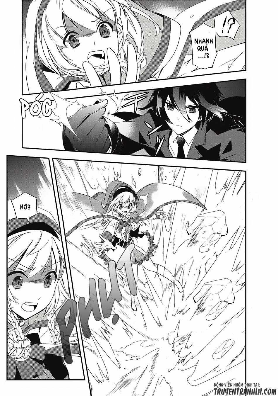 Isekai Mahou Wa Okureteru! Chapter 4.5 trang 6