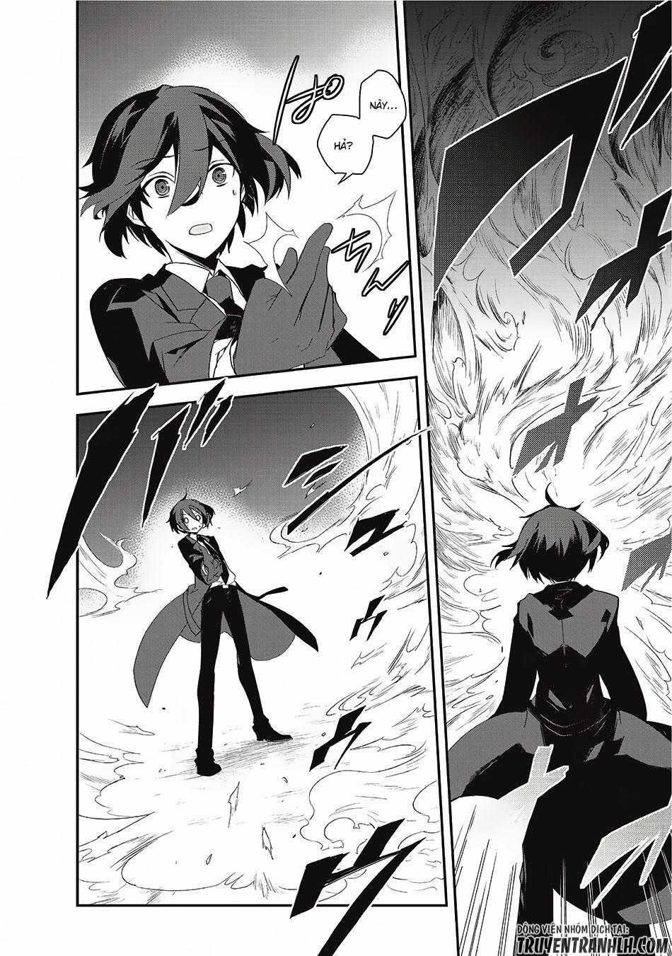 Isekai Mahou Wa Okureteru! Chapter 4 trang 2