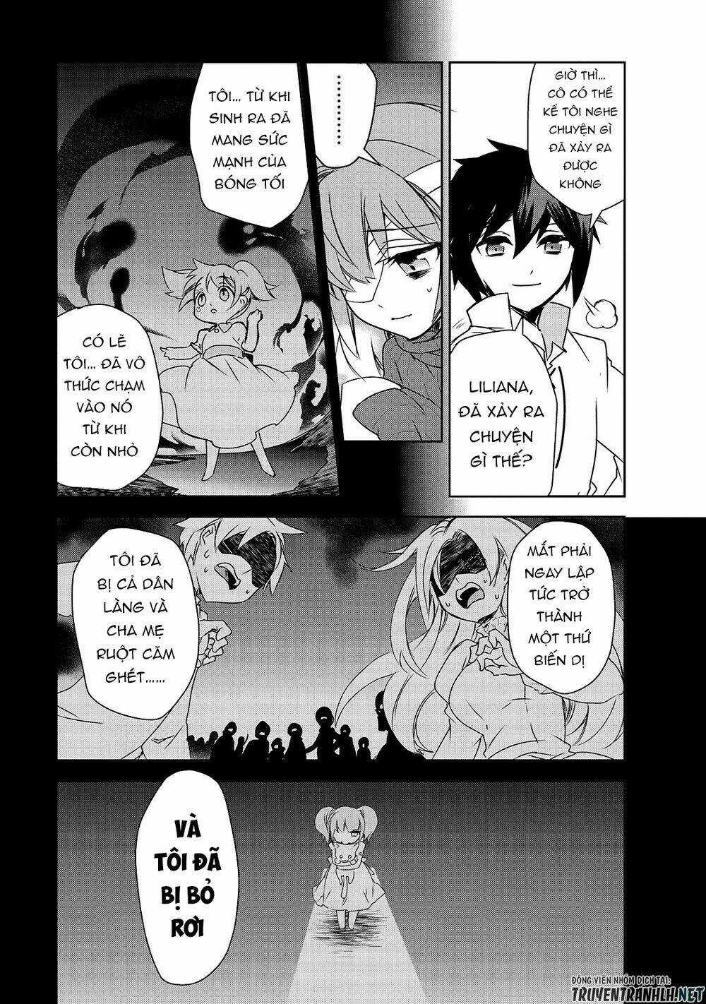 Isekai Mahou Wa Okureteru! Chapter 40 trang 10