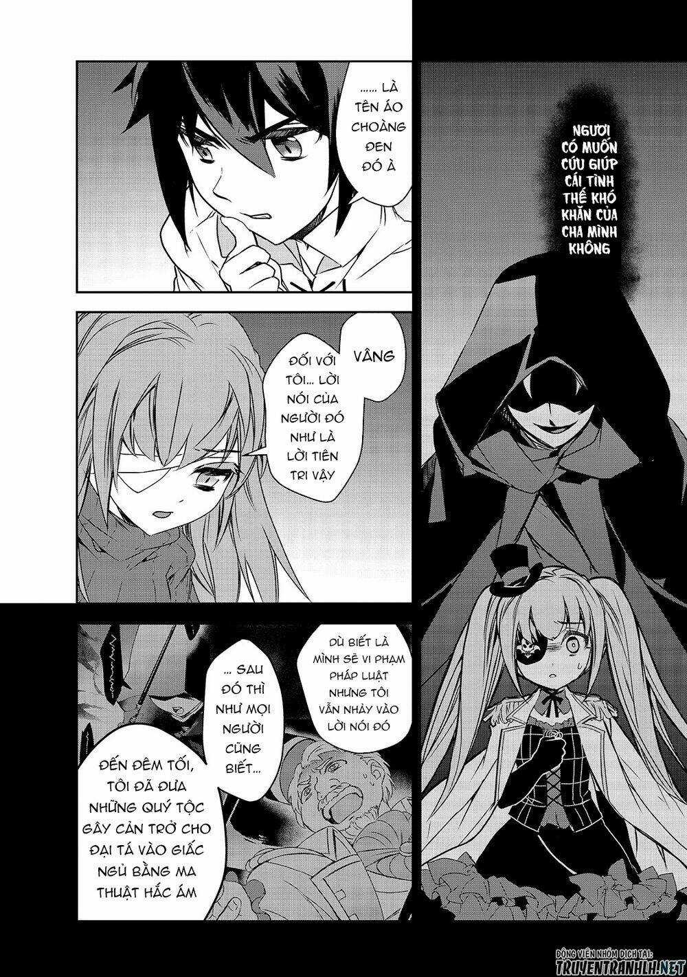 Isekai Mahou Wa Okureteru! Chapter 40 trang 13