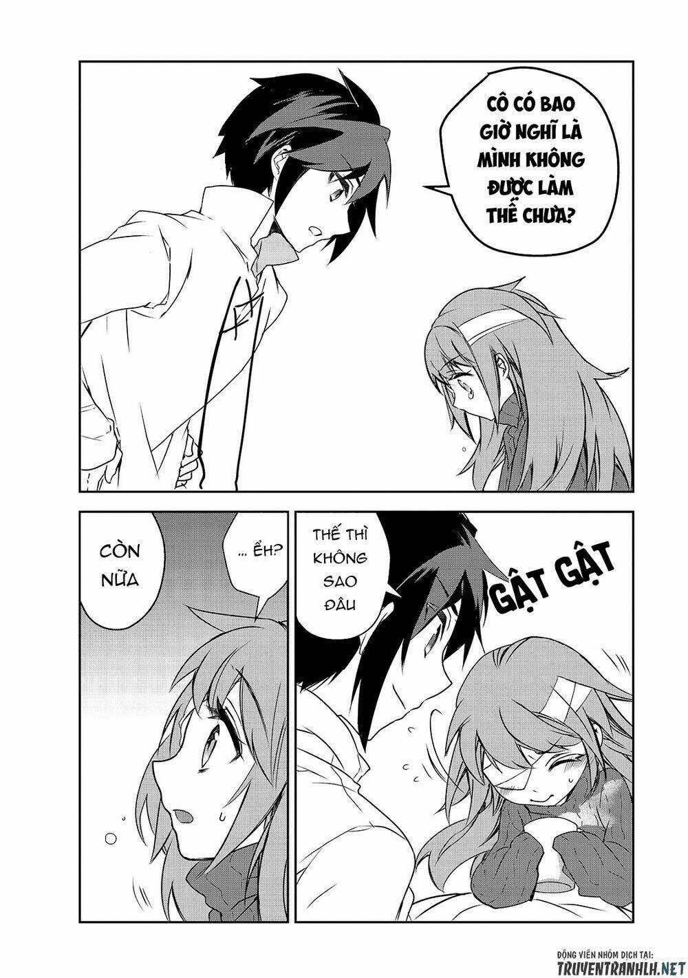 Isekai Mahou Wa Okureteru! Chapter 40 trang 15