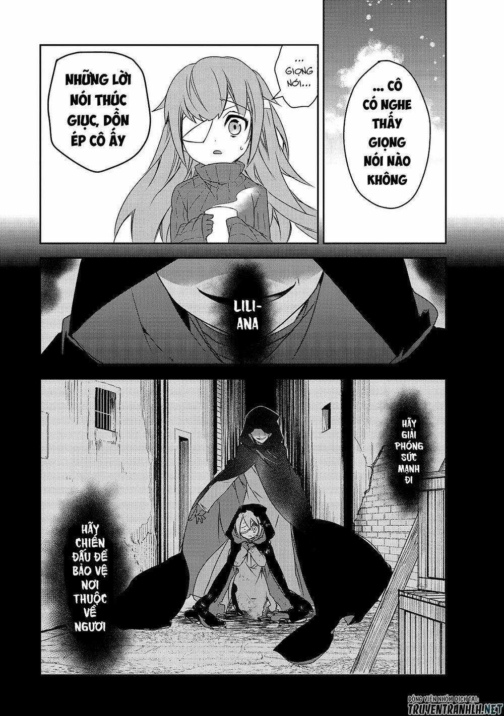 Isekai Mahou Wa Okureteru! Chapter 40 trang 16