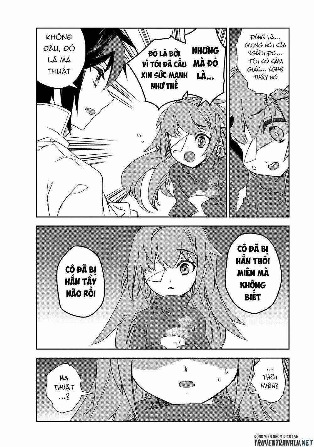 Isekai Mahou Wa Okureteru! Chapter 40 trang 17