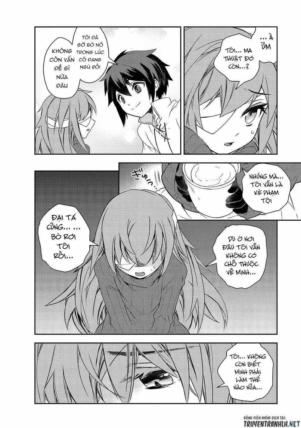 Isekai Mahou Wa Okureteru! Chapter 40 trang 19