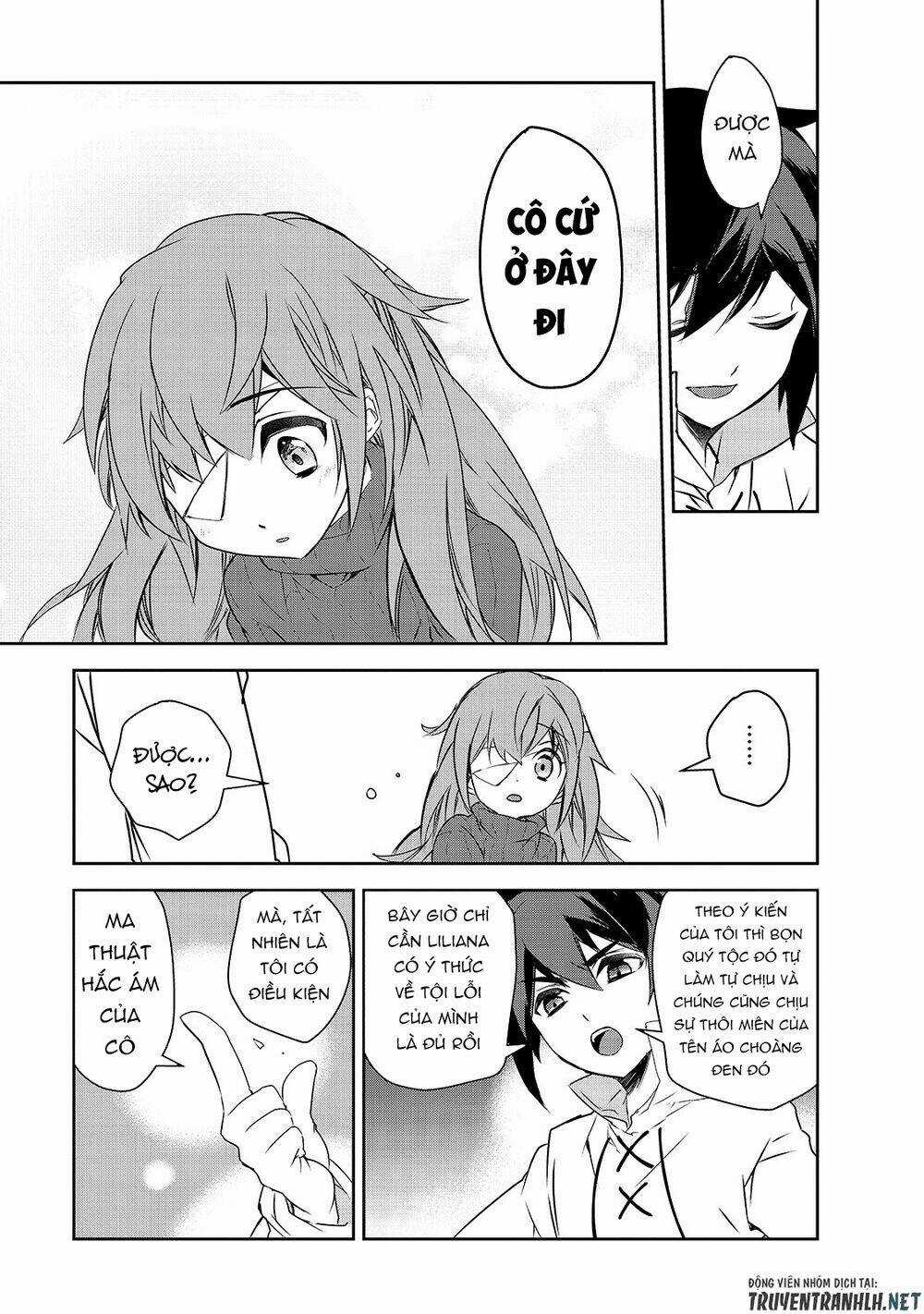 Isekai Mahou Wa Okureteru! Chapter 40 trang 20