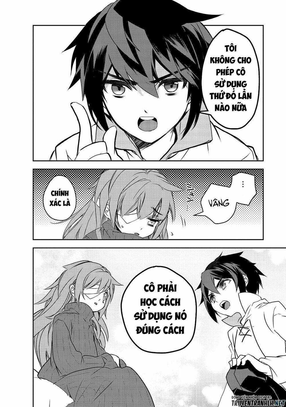 Isekai Mahou Wa Okureteru! Chapter 40 trang 21