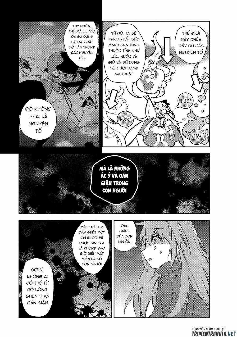 Isekai Mahou Wa Okureteru! Chapter 40 trang 24