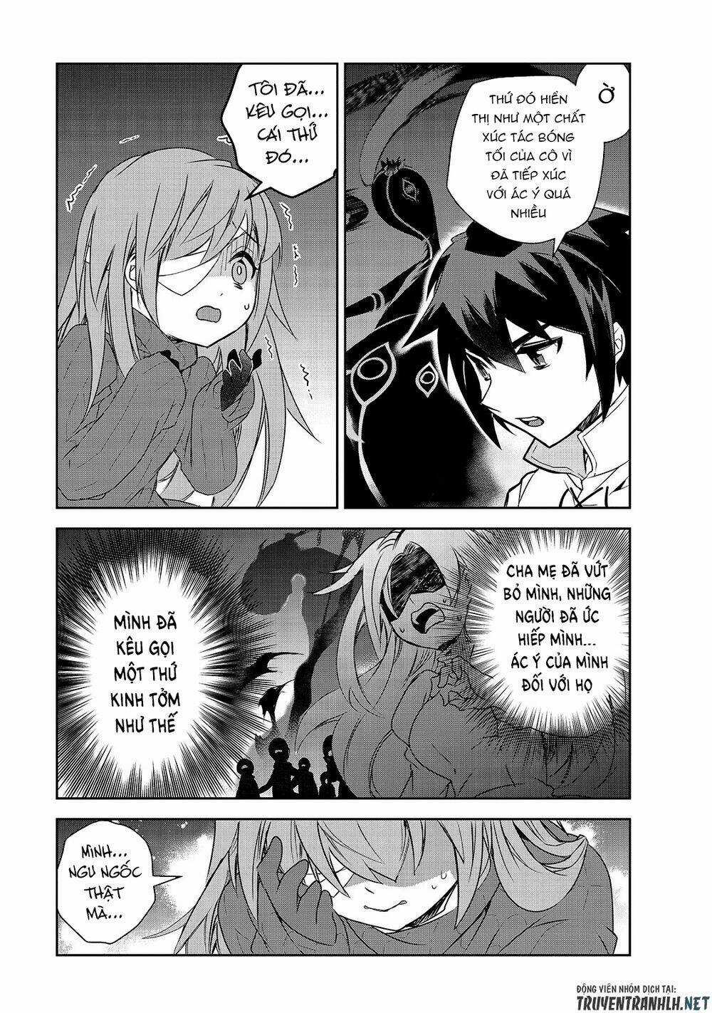 Isekai Mahou Wa Okureteru! Chapter 40 trang 26