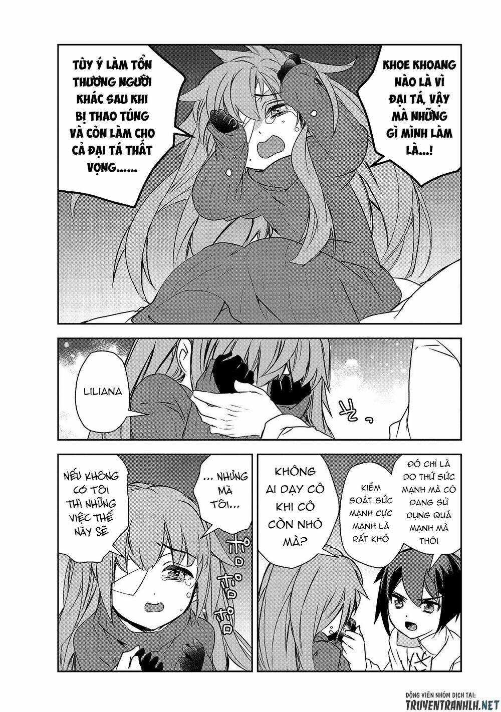 Isekai Mahou Wa Okureteru! Chapter 40 trang 27