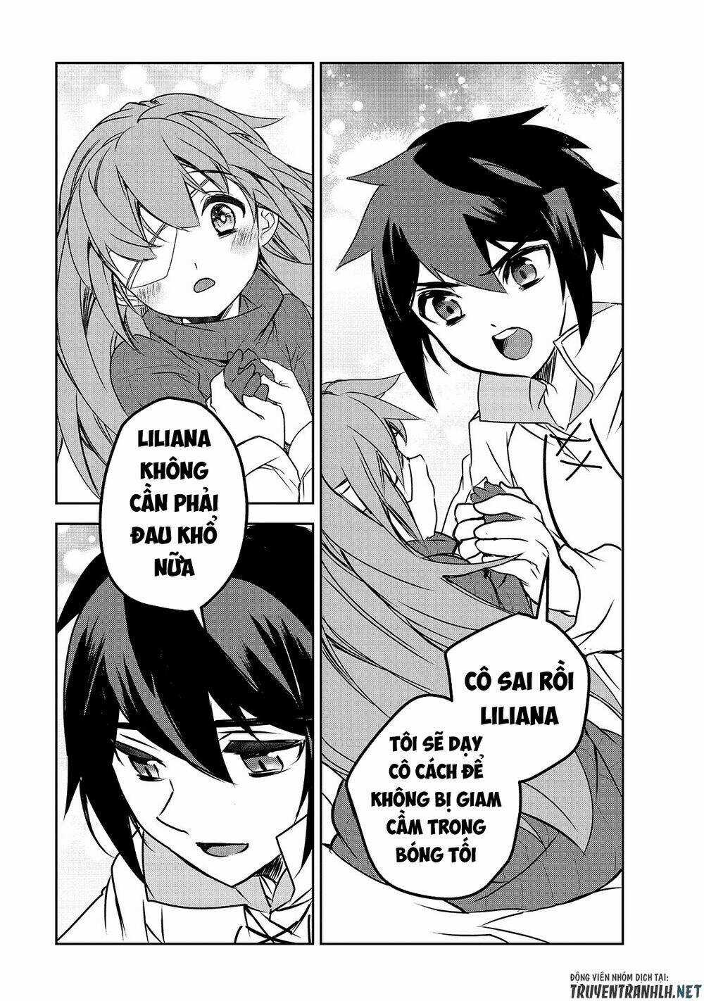 Isekai Mahou Wa Okureteru! Chapter 40 trang 28