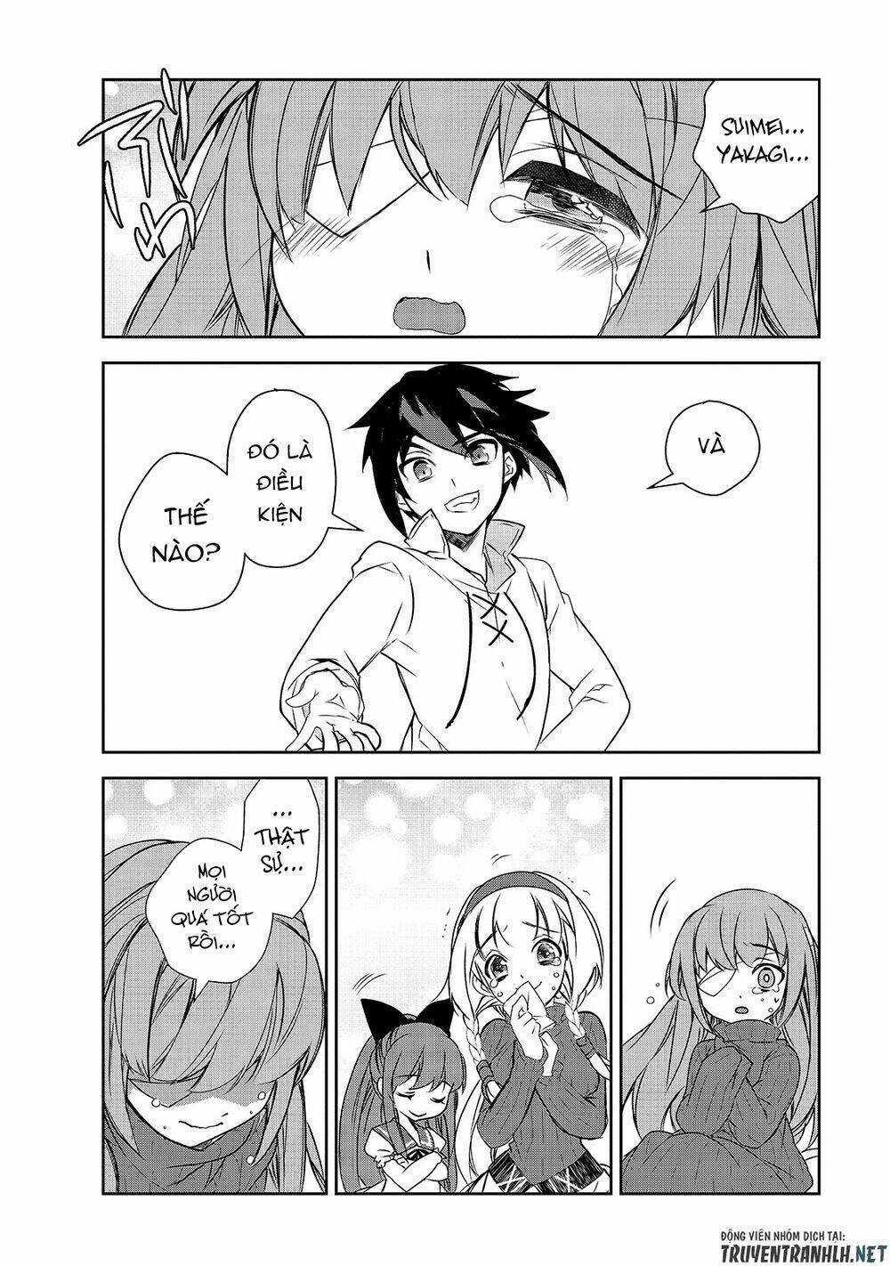 Isekai Mahou Wa Okureteru! Chapter 40 trang 29